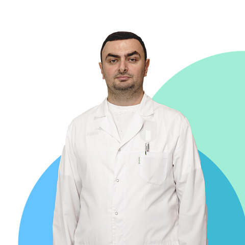 Нанавян Левон Агаронович